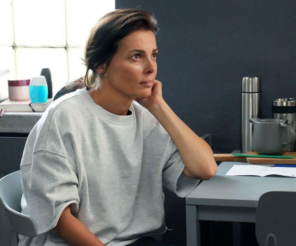 Barwy szczęścia. Kasia znów wyląduje za kratami? Zrzeknie się obrony od Natalii, by ratować Szymańskiego