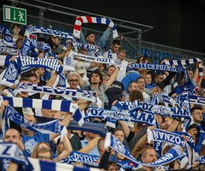 Lech Poznań - Górnik Zabrze. Tak bawili się kibice na Enea Stadionie