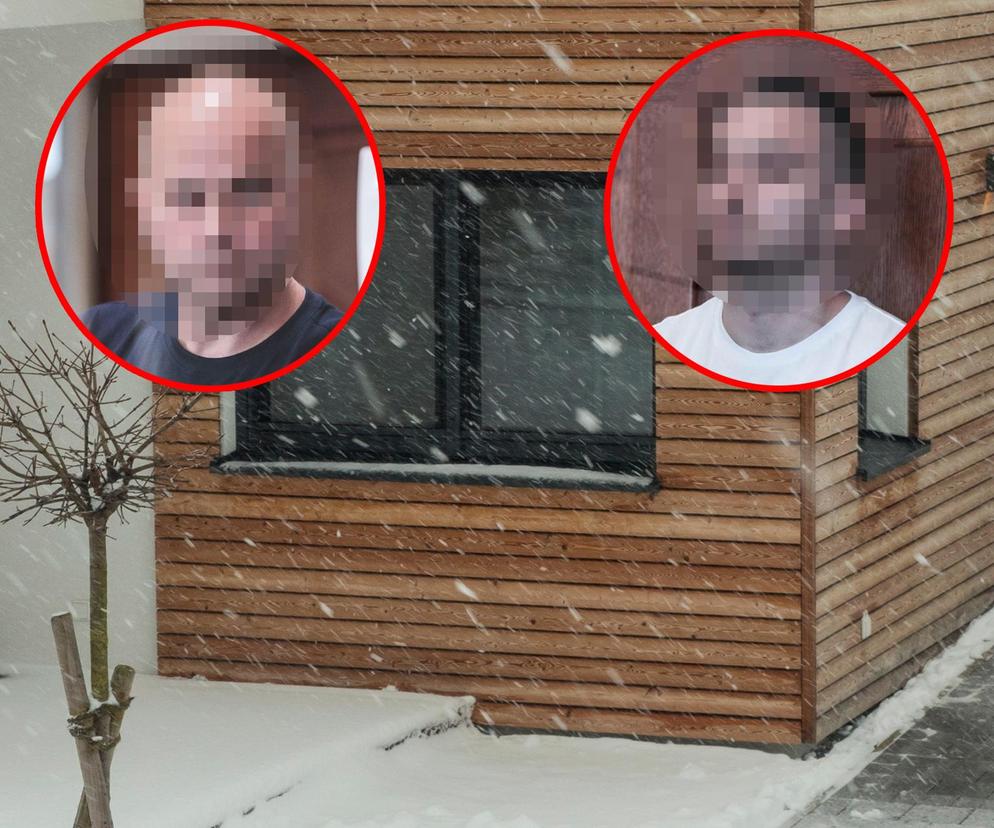 Nie pozwolili zostawić zniczy na miejscu zbrodni!  Totalny rozkład relacji rodzinnych. Tak wyglądał dom zły w Klenicy