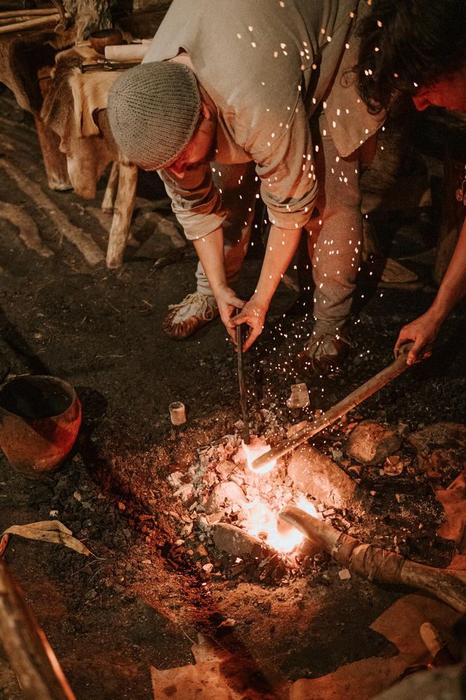 Muzeum Archeologiczne i Osada w Biskupinie 