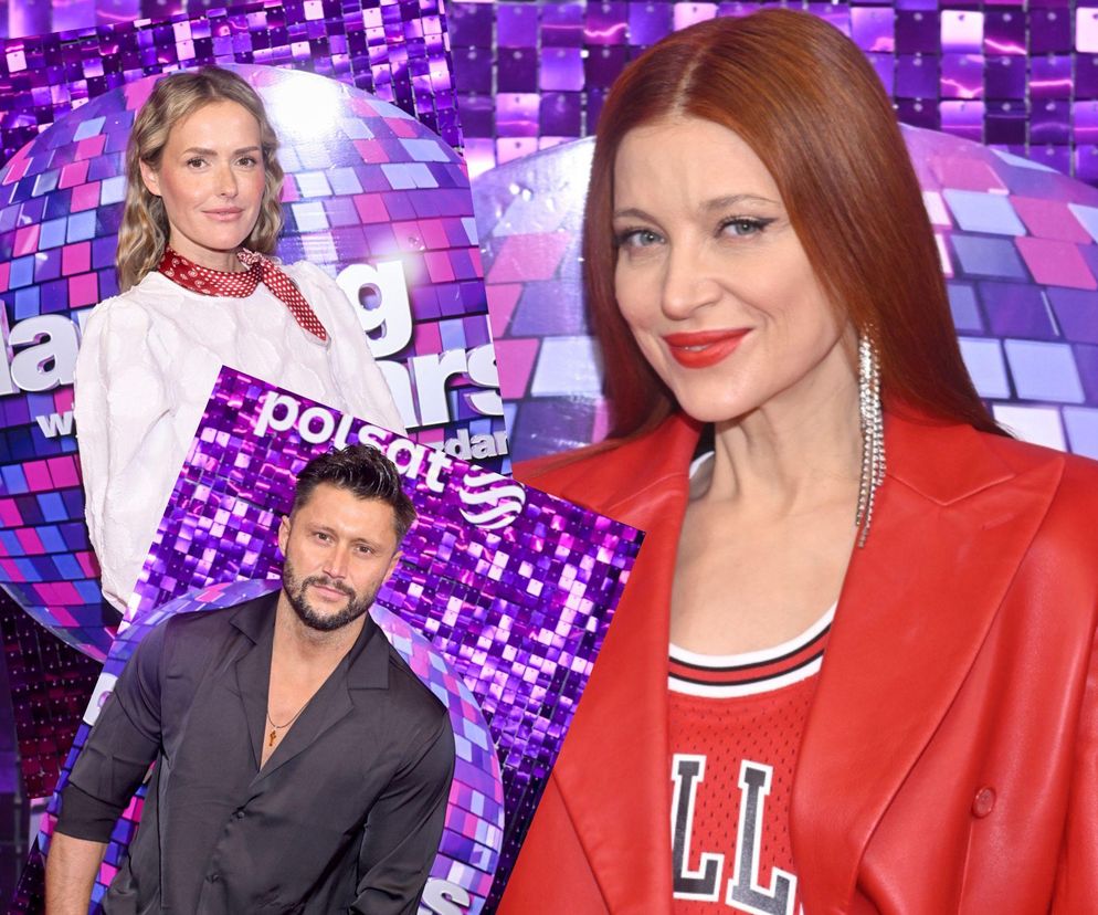 Tłum gwiazd na najnowszym odcinku Tańca z Gwiazdami. Fijał w czerwieni, Mróz w czerni i Frycz w bieli