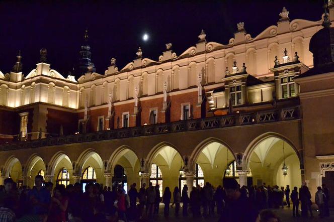 Noc Muzeów, Kraków