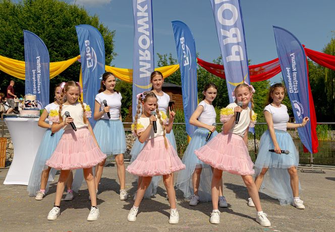 Centrum Bajki Koziołka Matołka w Pacanowie