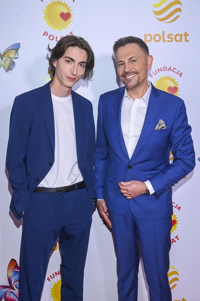 Syn Ibisza gra z partnerem Kaczorowskiej! Tak się pokaże w serialu