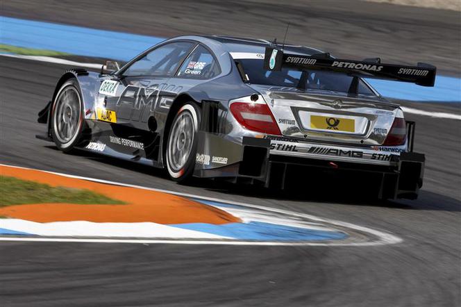 AMG Mercedes C-Coupe DTM 