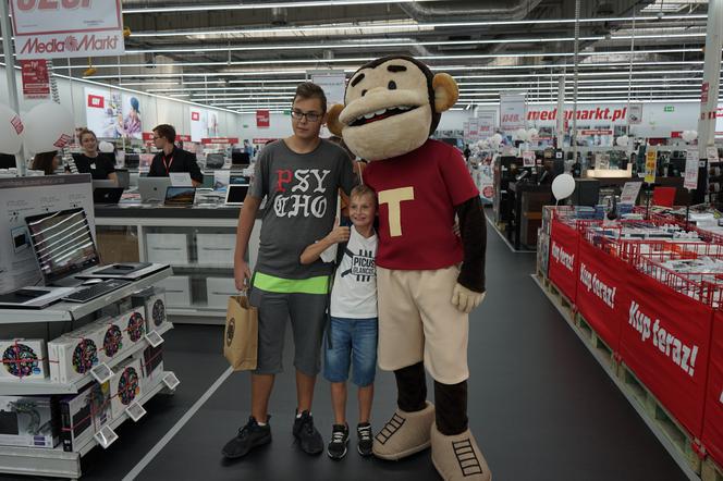 Media Markt przy ul. Alpejskiej 6 zmienił się nie do poznania!