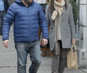 Kinga Rusin i Bartosz Węglarczyk