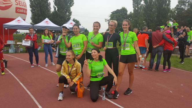 12. Bieg Siedleckiego Jacka