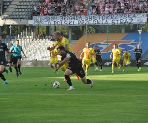 Korona Kielce - Cracovia. Zobacz zdjęcia z meczu. 10 sierpnia 2024