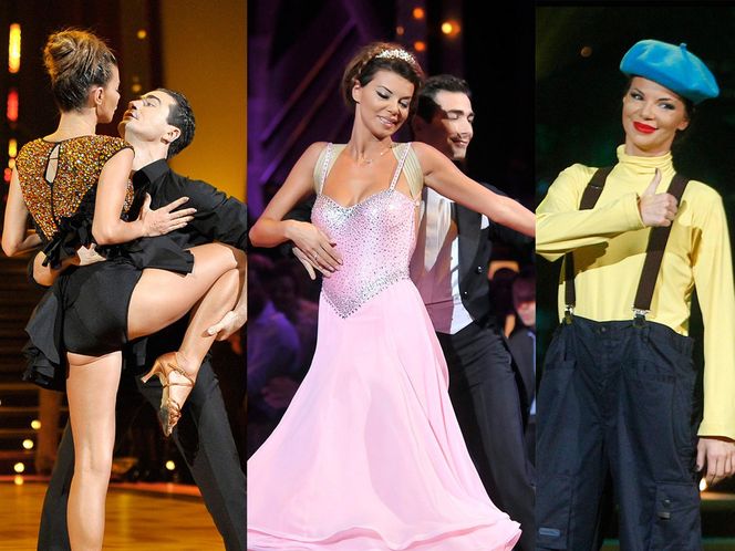 Edyta Górniak w Tańcu z Gwiazdami