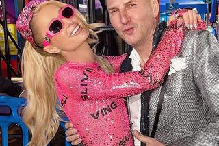 Celebrytki kochają Krzysztofa Gojdzia