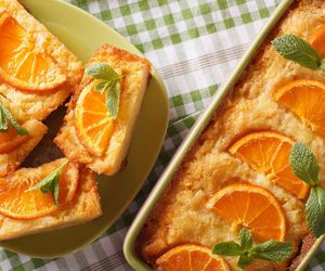 portokalopita