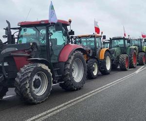 Rolnicy znowu zablokują DK-19 w powiecie łosickim. Będą duże utrudnienia w ruchu!