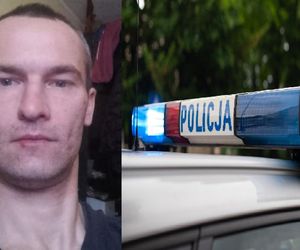 Zaginął 34-letni mieszkaniec powiatu starachowickiego. Policja prosi o pomoc