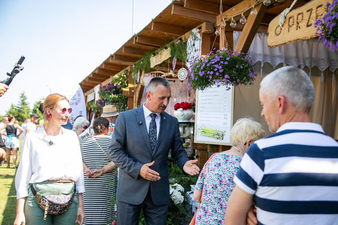 Szparagowa Stolica Polski! Tytuł oficjalnie trafił do Przemętu