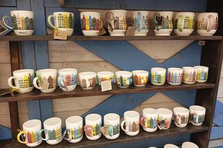 Ile kosztują pamiątki z gdańska na Jarmarku Św. Dominika?