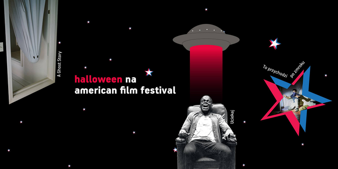 Halloween na American Film Festival