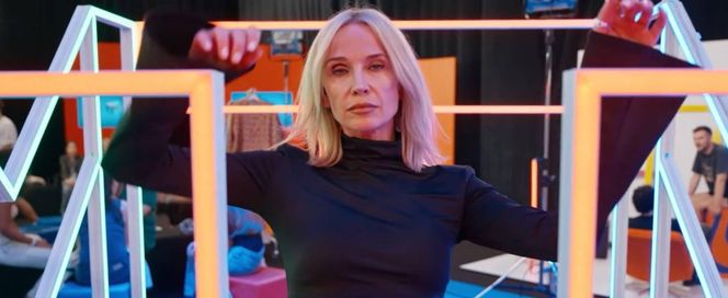 "Top Model". Eva Pietruk wygrała "Top Model" w UK, teraz walczy o tytuł w Polsce. 46-latka zachwyciła w 1. odcinku show