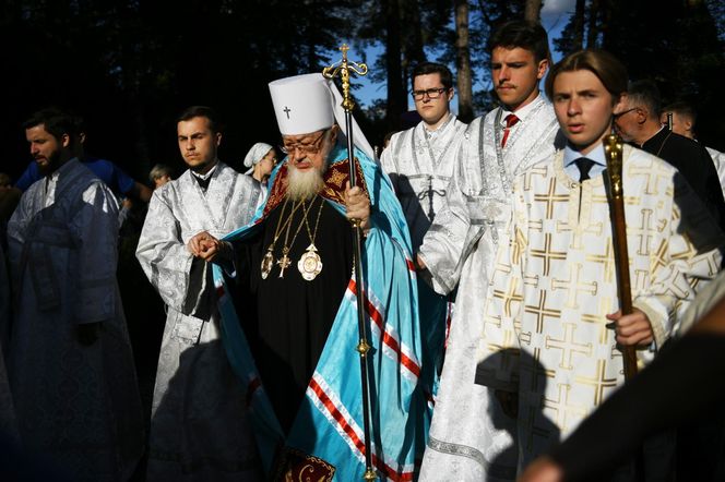 Obchody Święta Przemienienia Pańskiego na Grabarce 2025