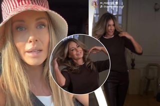 Odmieniona Rozenek! Gdzie się podziały włosy aż do pasa? Tak teraz wygląda