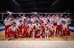  Polska - Włochy, finał Ligi Narodów