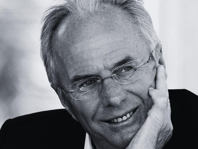 Sven-Goran Eriksson - selekcjoner reprezentacji Anglii w piłce nożnej (zmarł w wieku 76 lat)