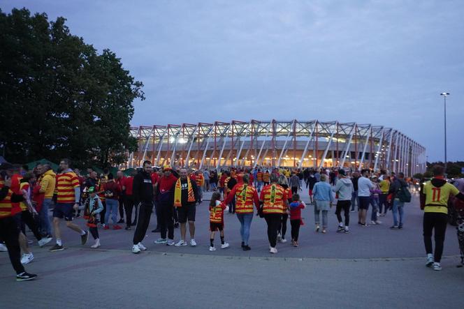 Jagiellonia-Ajax. To działo się przed prestiżowym meczem w Białymstoku