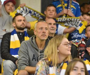 PRES Grupa Deweloperska Toruń - Betard Sparta Wrocław. Zdjęcia kibiców i zawodników z półfinału PGE Ekstraligi na Motoarenie