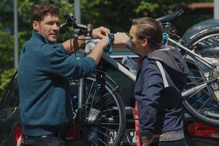 M jak miłość odc. 1741. Marcin (Mikołaj Roznerski), Olek (Maurycy Popiel)