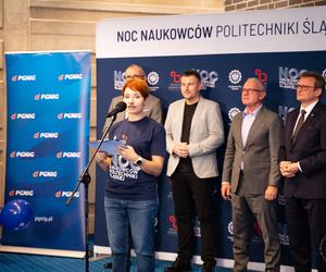 17. Noc Naukowców Politechniki Śląskiej