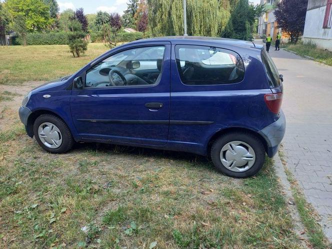 Tak się w Katowicach nie powinno parkować. Kierowcy na cenzurowanym 