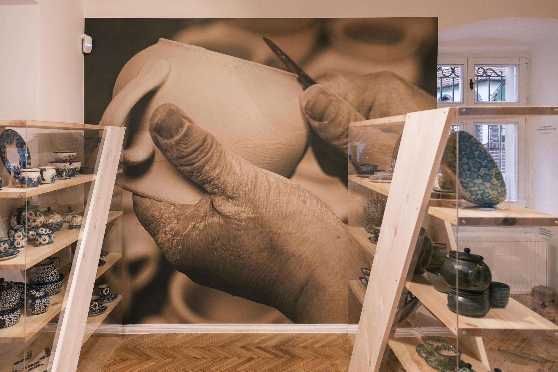 Centrum Dawnych Technik Garncarskich w Bolesławcu