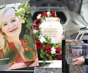 Specjalna zbiórka podczas pogrzebu Katarzyny Stoparczyk. Zamiast kwiatów – wsparcie dla dzieci