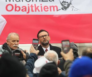 Daniel Obajtek w prokuraturze