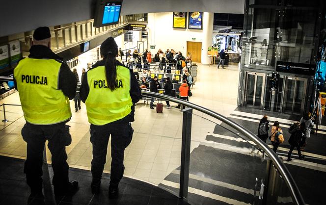 Szczyt OBWE w Łodzi spowodował komunikacyjny armagedon