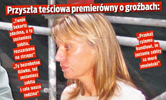 Boję się o życie Kasi