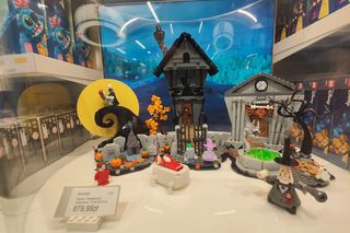 Sklep LEGO w Galerii Katowickiej jest największy w Polsce