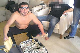 Agent Tomek ma pół miliona długu