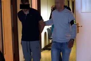 Wielka akcja policji w Nowym Dworze Mazowieckim