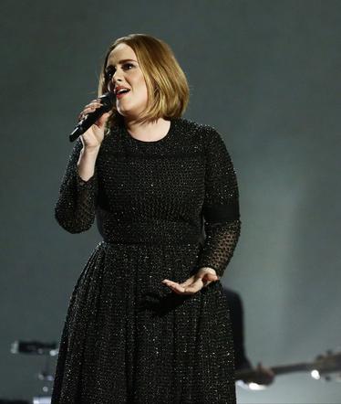 Adele w finale X Factor UK