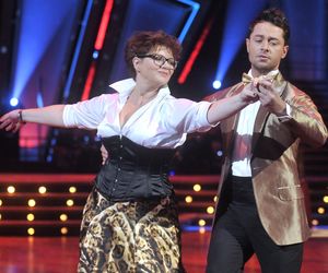 Dorota Zawadzka i Cezary Olszewski