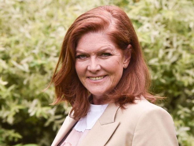 Katarzyna Dowbor szczerze o konkurencji "Pytania na śniadanie". "To jest jak z ciastkiem, prawda?"