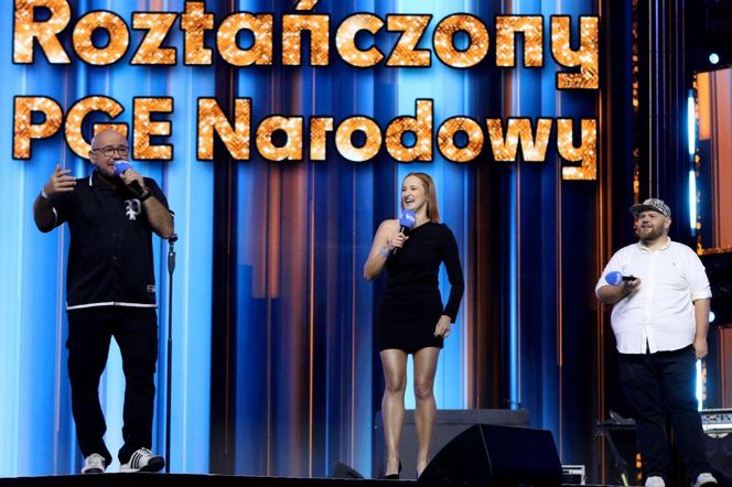 Roztańczony PGE Narodowy