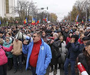 Rosja posiada plany przewrotu w Mołdawii 