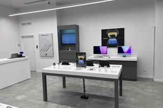 Salon iSpot w gorzowskiej galerii Nova Park