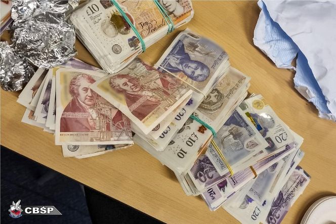 Elblążanin mózgiem narkobiznesu. Kierował gangiem działającym w całej Europie