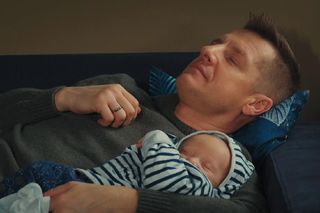 	M jak miłość odc. 1868. Paweł (Rafał Mroczek), syn Antoś