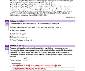 Matura 2025: WOS poziom rozszerzony. ODPOWIEDZI 13.05.2025 [FORMUŁA 2023]