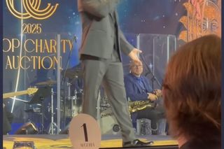 Bal Omenaa Mensah Rafał Brzoska - kulisy 