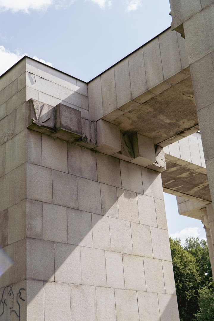 Pomnik Czynu Powstańczego na Górze św. Anny